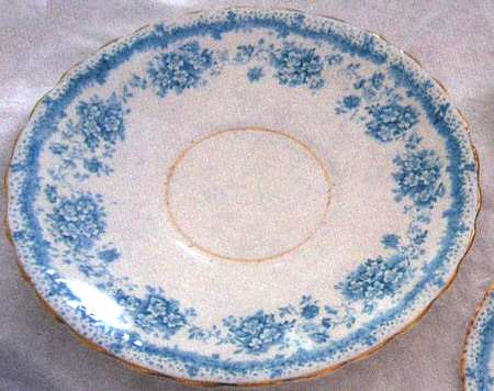 Mona Turquoise by Royal Albert