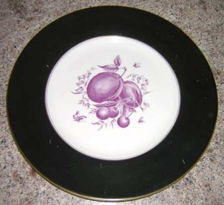 Z2487 Dinner Plate