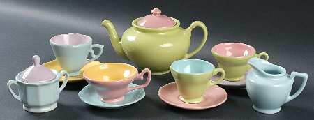 Tea for Me, Too (13 Piece) Child's Tea Set