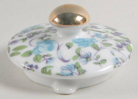 Devon Rose Lid for Teapot