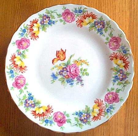 RCH39 Bread & Butter Plate