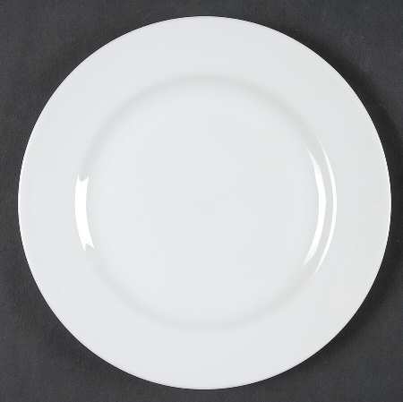 Classic White (Classic Shape) Bread & Butter Plate