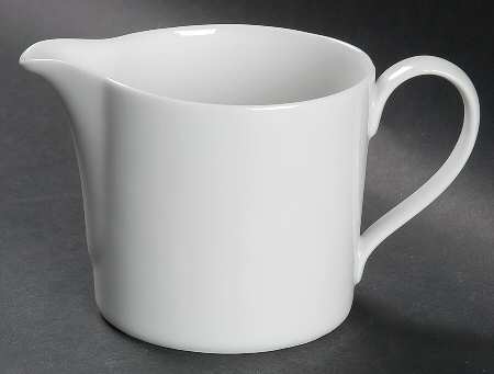 Classic White (Classic Shape) Creamer