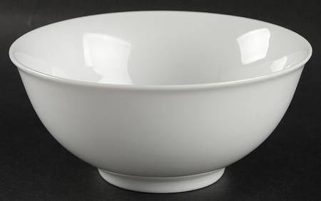 Classic White (Classic Shape) Rice Bowl