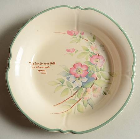 Country Diary Collection, The Sweet Meat Dish