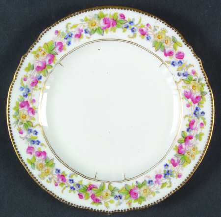ROC177 Bread & Butter Plate