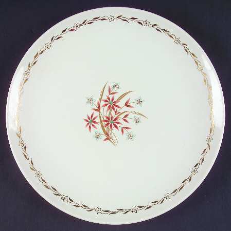 Promendade Dinner Plate