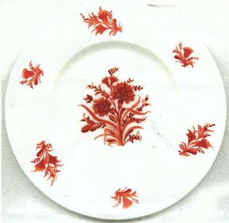 X463 Bread & Butter Plate