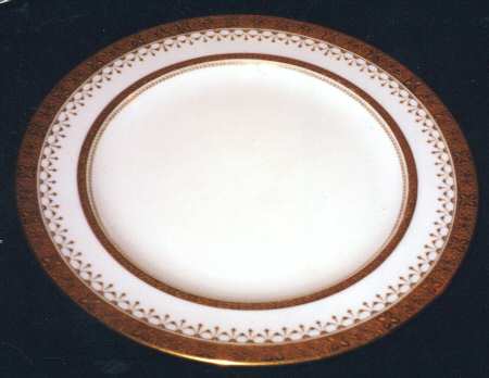 8474 Luncheon Plate