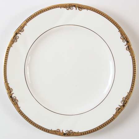 Crown Swirl Gold by Royal Doulton