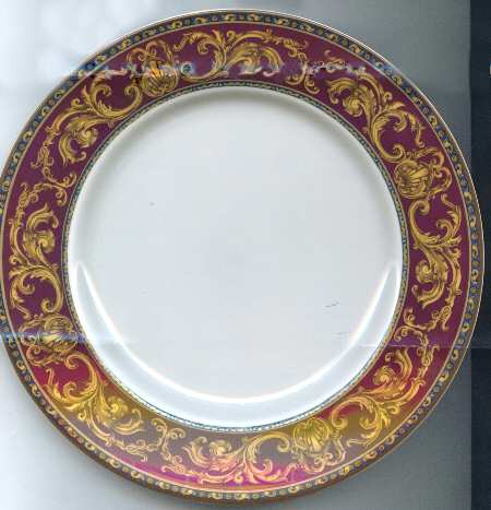 Marvel by Royal Bone China