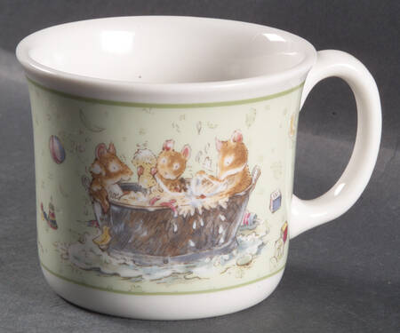 Brambly Breakfast Child's Mug