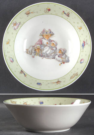 Brambly Breakfast Child's Bowl