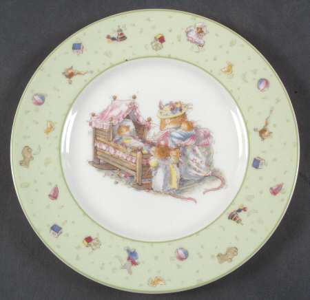 Brambly Breakfast by Royal Doulton