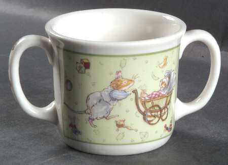 Brambly Breakfast Child's Mug