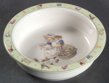 Brambly Breakfast Porringer