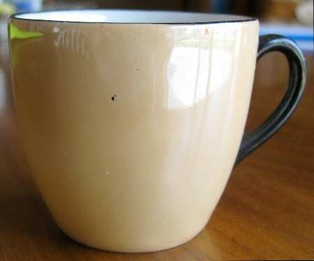 RUW19 (Smooth) Flat Cup