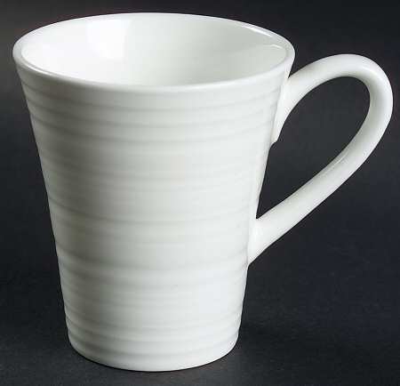 Fusion Embossed Mug
