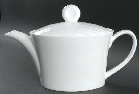 Fusion Embossed Teapot & Lid