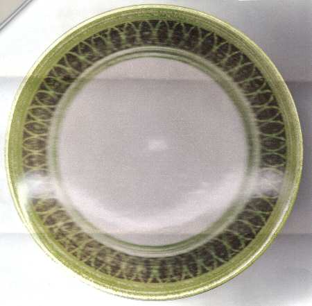 Granada Salad Plate