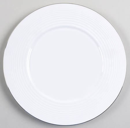 Gordon Ramsay Platinum Salad Plate