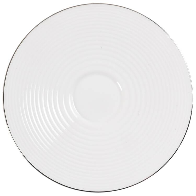 Gordon Ramsay Platinum Saucer