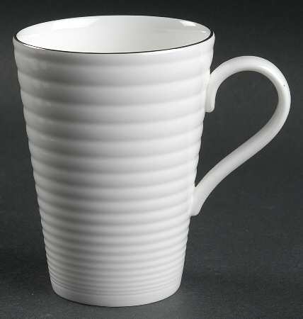 Gordon Ramsay Platinum Mug