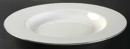 Gordon Ramsay Platinum Large Rim Soup Bowl