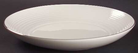Gordon Ramsay Platinum 11" Round Serving Bowl