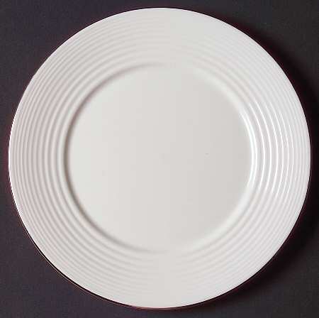 Gordon Ramsay Platinum Bread & Butter Plate
