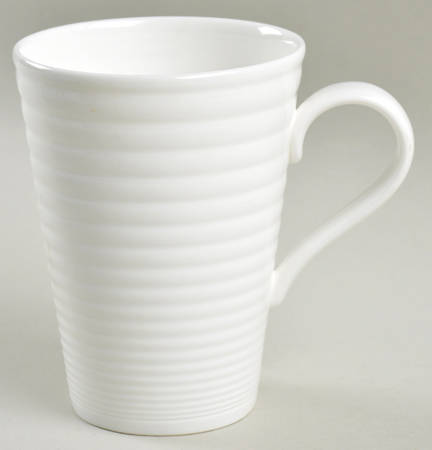 Gordon Ramsay White (Bone, No Trim) Mug