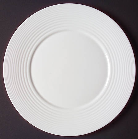 Gordon Ramsay White (Bone, No Trim) by Royal Doulton