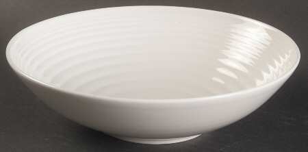 Gordon Ramsay White (Bone, No Trim) 7" All Purpose Bowl