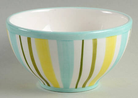 Mardi Gras 5" All Purpose Bowl