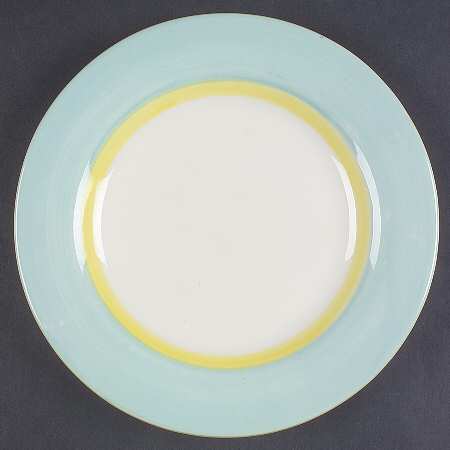 Mardi Gras Salad Plate