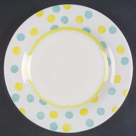 Mardi Gras Salad Plate