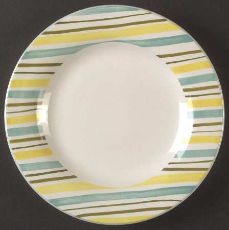 Mardi Gras Salad Plate