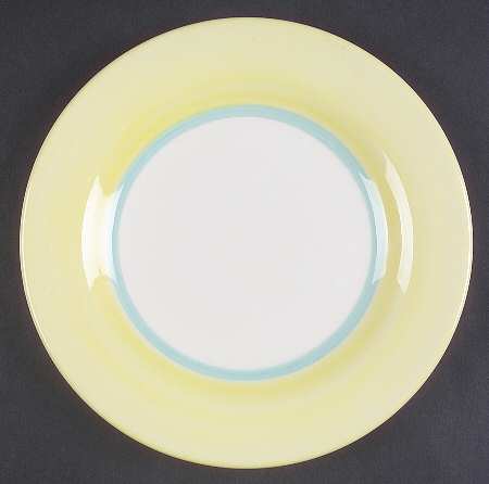 Mardi Gras Salad Plate