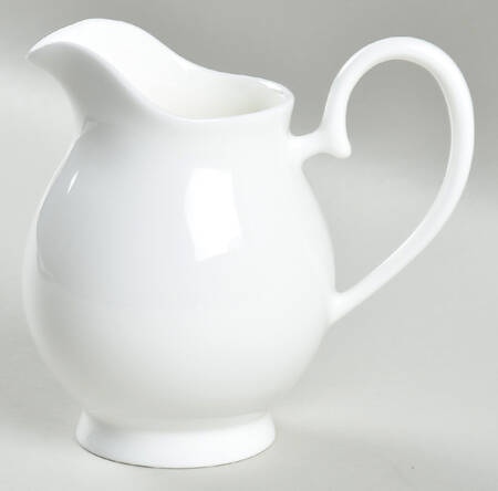 Signature White Creamer