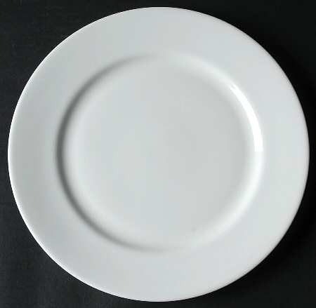 Signature White by Royal Doulton