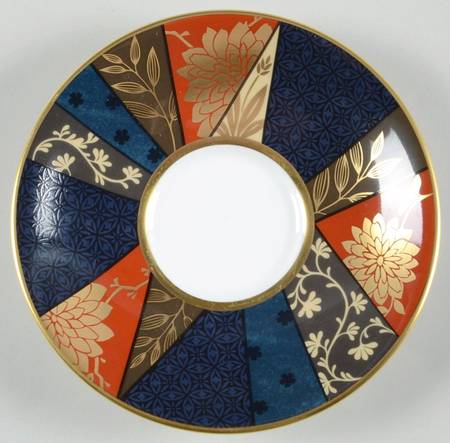 Kimono Saucer
