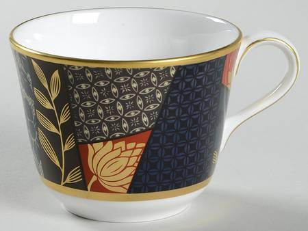Kimono Flat Cup