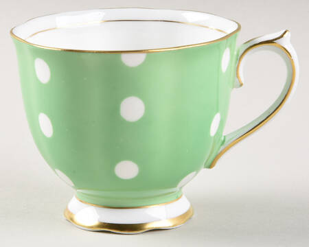 Polka Dot Series Footed Cup