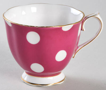 Polka Dot Series Footed Cup