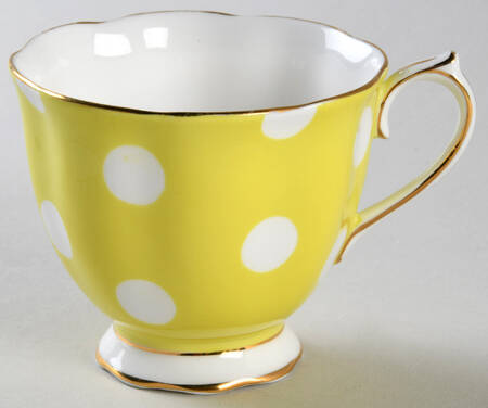 Polka Dot Series Footed Cup