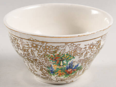 RID71 Open Sugar Bowl by Ridgway (Ridgways)