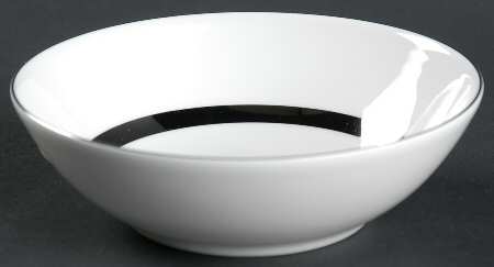 Silver Lining Fruit/Dessert (Sauce) Bowl