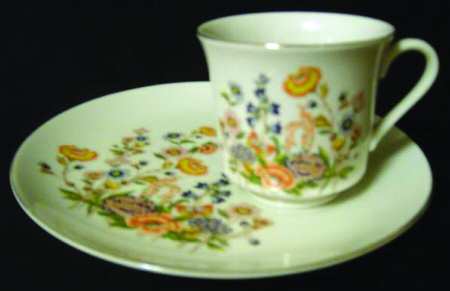 RBD2 Snack Plate & Cup Set