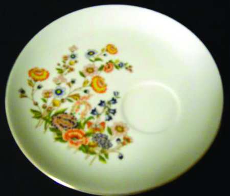 RBD2 Snack Plate