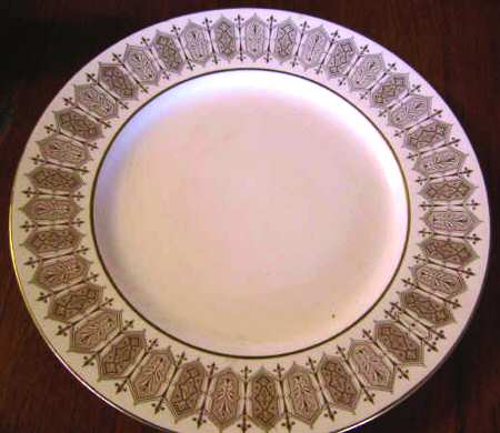 D5438 Dinner Plate